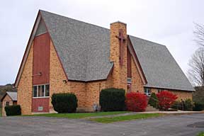 United Methodist Church of Oxford