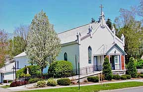 St. Josephs church of Oxford