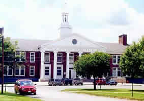 Oxford Academy Middle School
